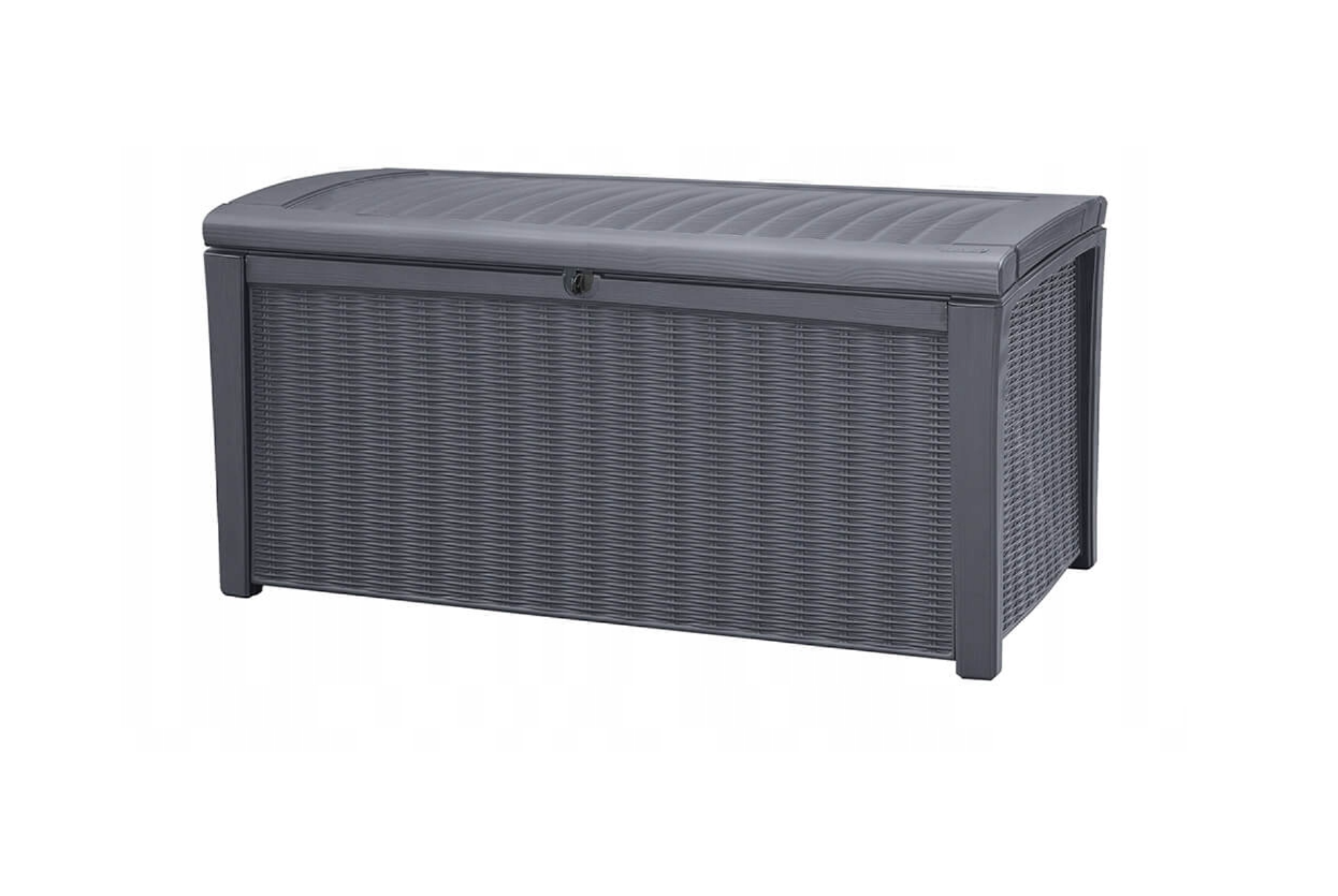 Úložné boxy - zahradní truhly