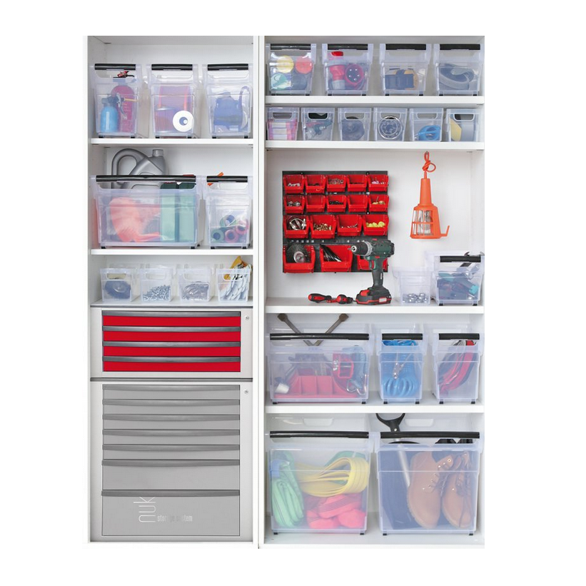 Plastový box úložný NUK 3 L