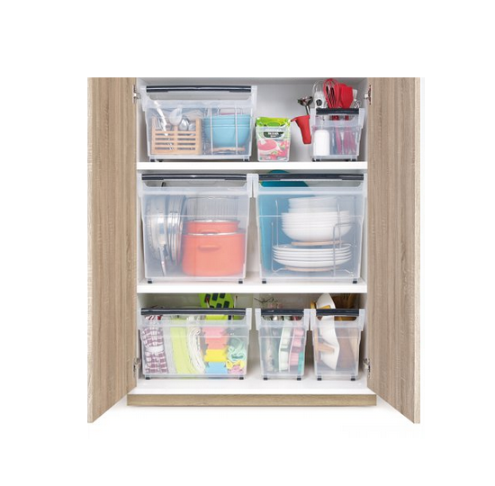 Plastový box úložný NUK 5 L