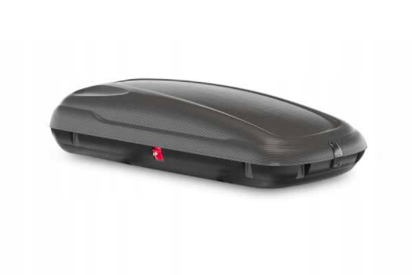 Střešní box na auto 400L Linea Carbon