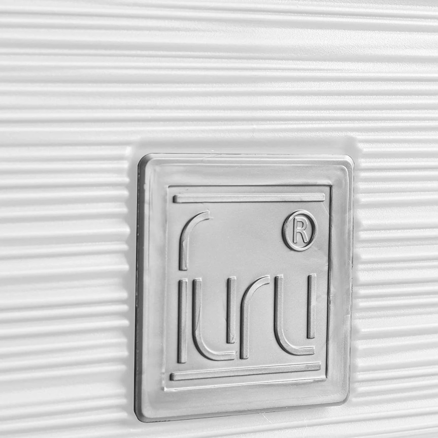 Květináč FURU Square 24 beton