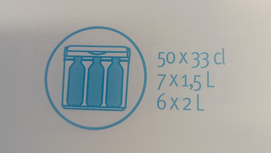 Chladící box - decor 27 litrů