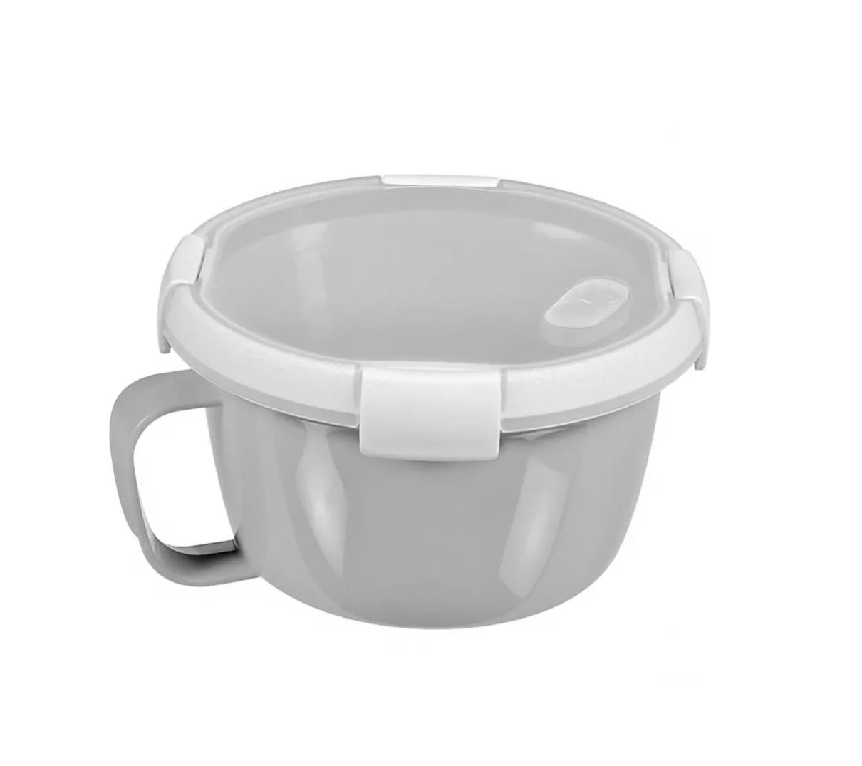 Kulatá dóza Lunch&Go 0,9l mix barev