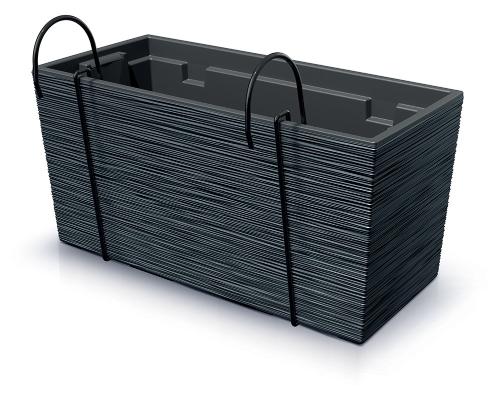 Truhlík FURU CASE W 39,5 cm antracit NOVINKA