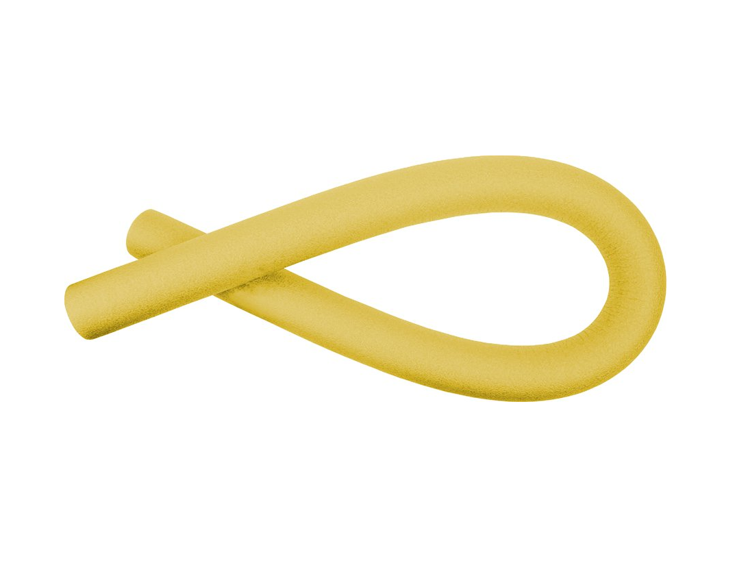 Plovací nudle - mix barev