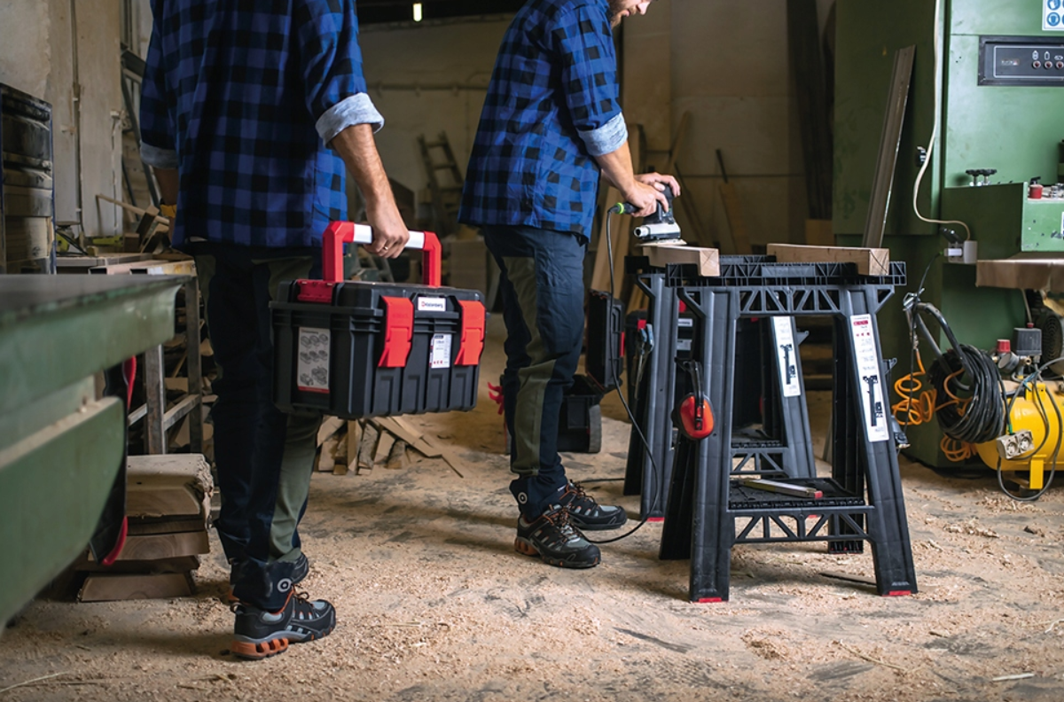 Multifunkční stavební podstavec 1ks