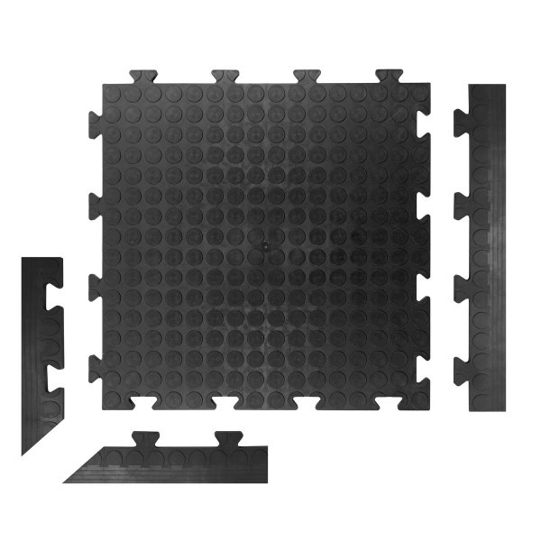 Dlaždice Tenax Bubbleline P50BLN ArtPlast černá