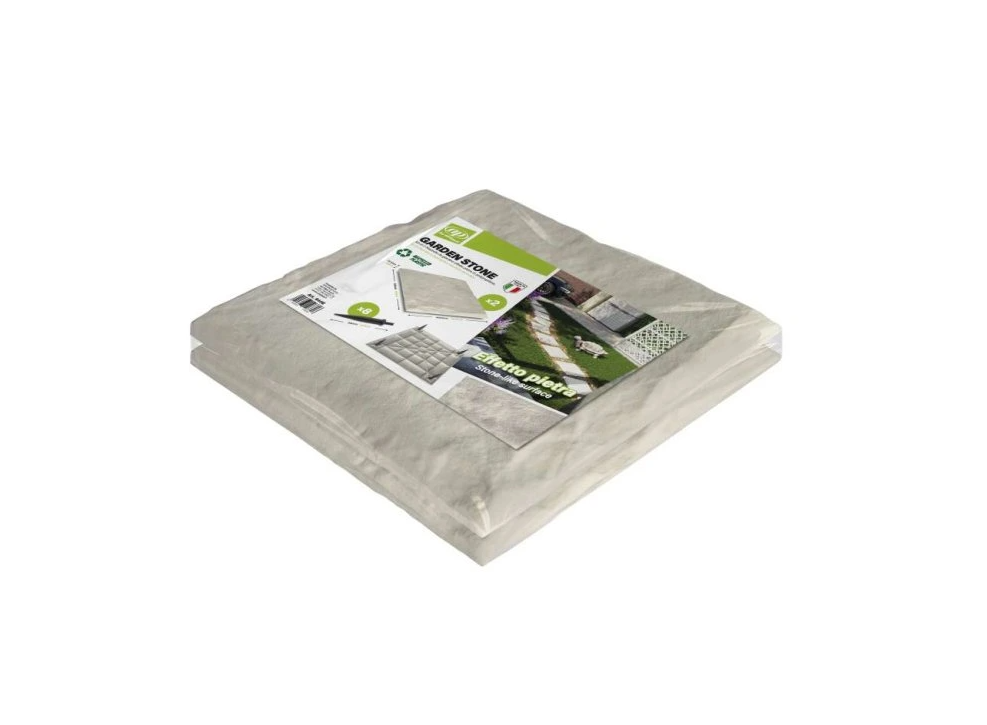 Podlahová dlaždice - vzor kámen S40E1 ArtPlast