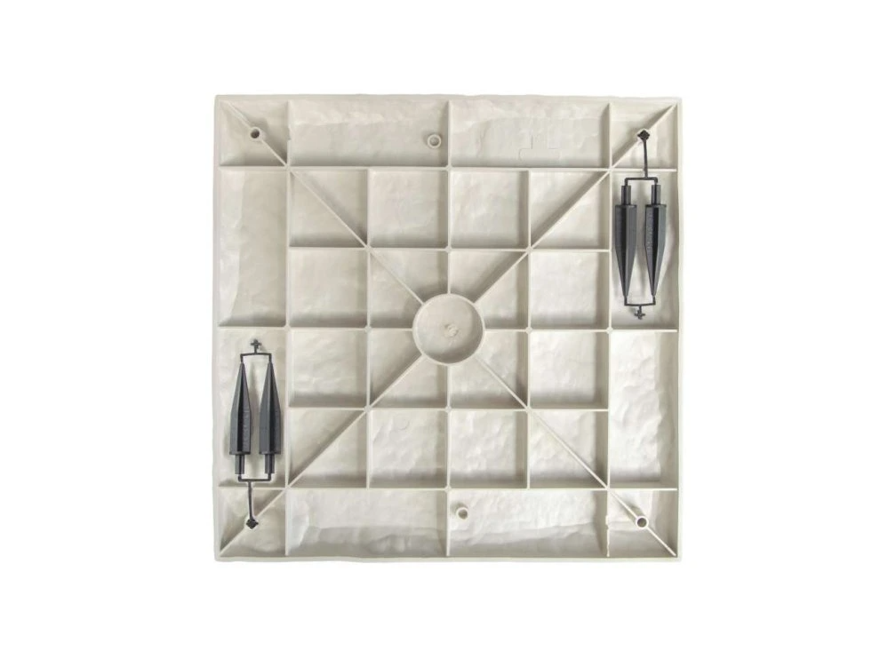 Podlahová dlaždice - vzor kámen S40E1 ArtPlast