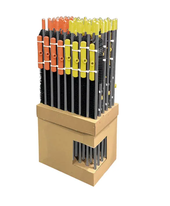 Smeták s holí barevný