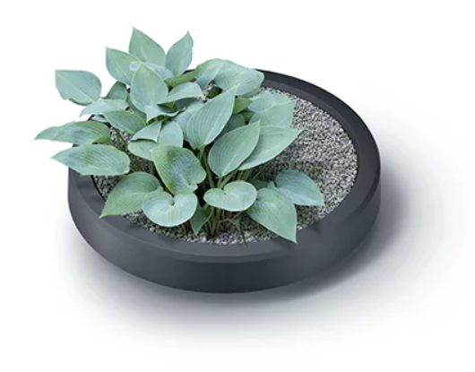 Sud na dešťovou vodu MAZE 240l