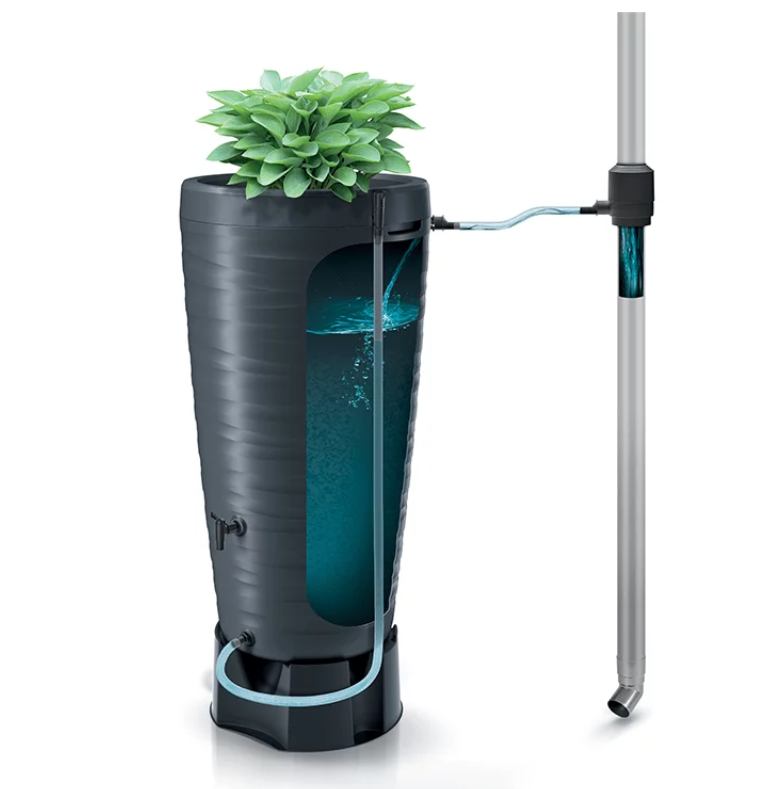 Sud na dešťovou vodu MAZE 240l