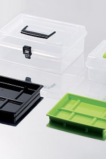 Organizér na šperky TO 310 černá