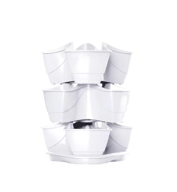 Květináč na bylinky 29,5 cm - set 3 ks