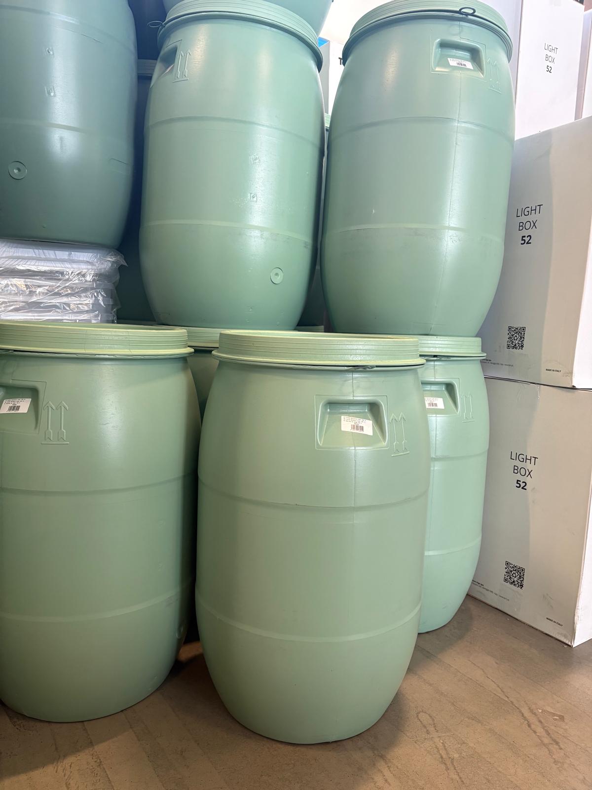 Sud na dešťovou vodu 120l