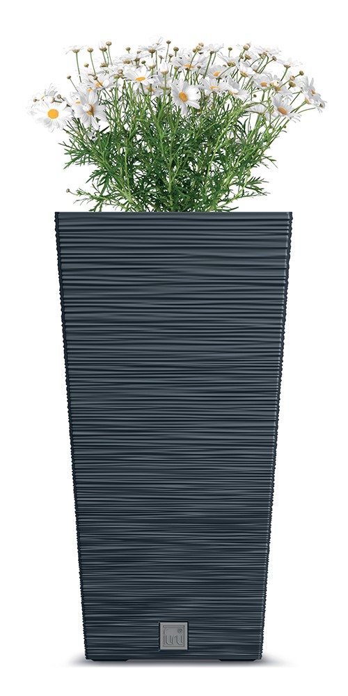 Květináč FURU Square 29,5 beton