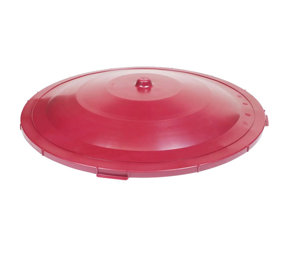 Plastová nádrž vínová 1000 l s víkem