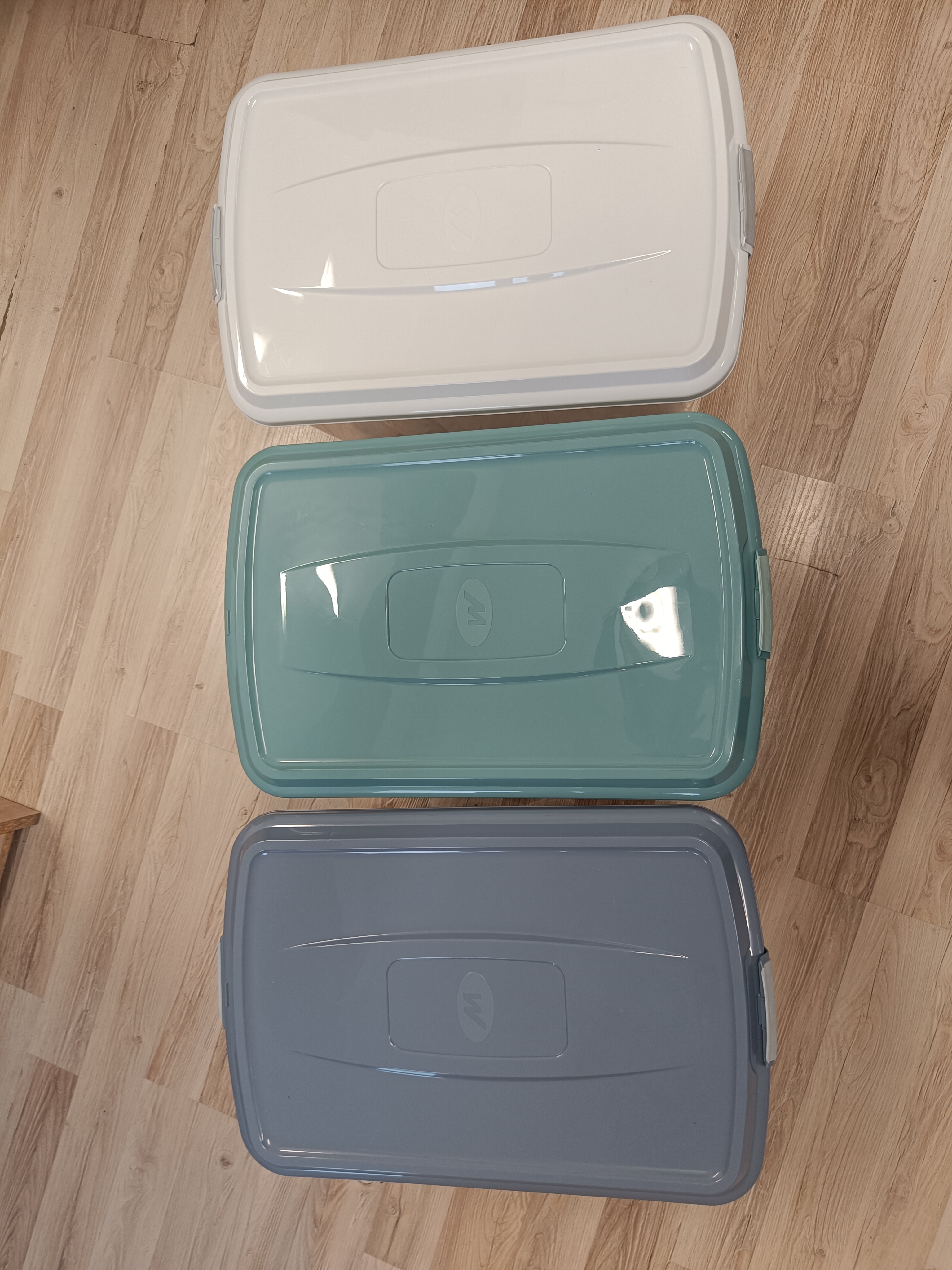 Box Sporter 7 - 45 litrů