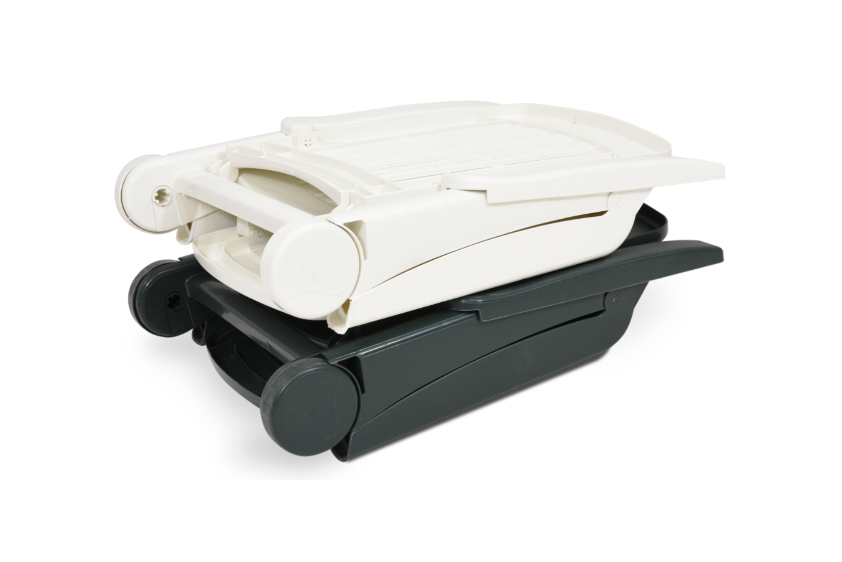 Plastové lehátko CANCUN - zelené ZAVÁDĚCÍ CENA!