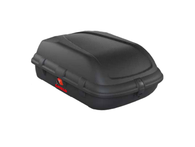 Střešní box na auto 270L Linea SHIELD - NOVINKA NA ČESKÉM TRHU!