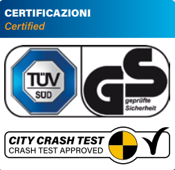Střešní box na auto 270L Linea SHIELD - NOVINKA NA ČESKÉM TRHU!
