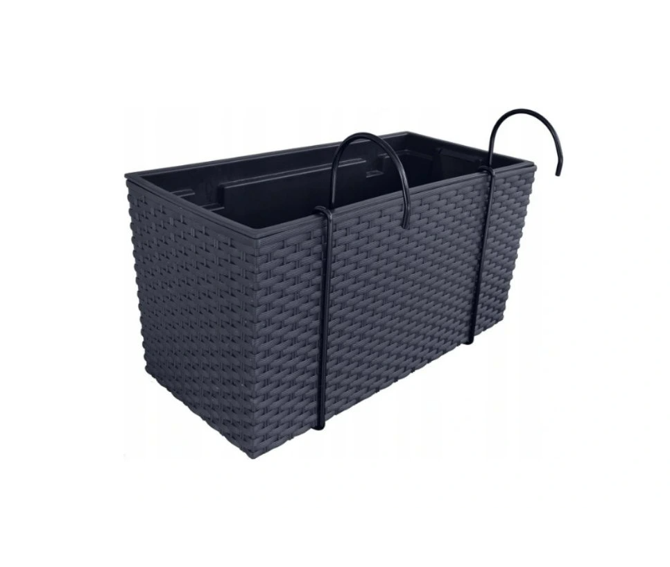 Truhlík RATO CASE W s háky a vkladem 39,5 cm