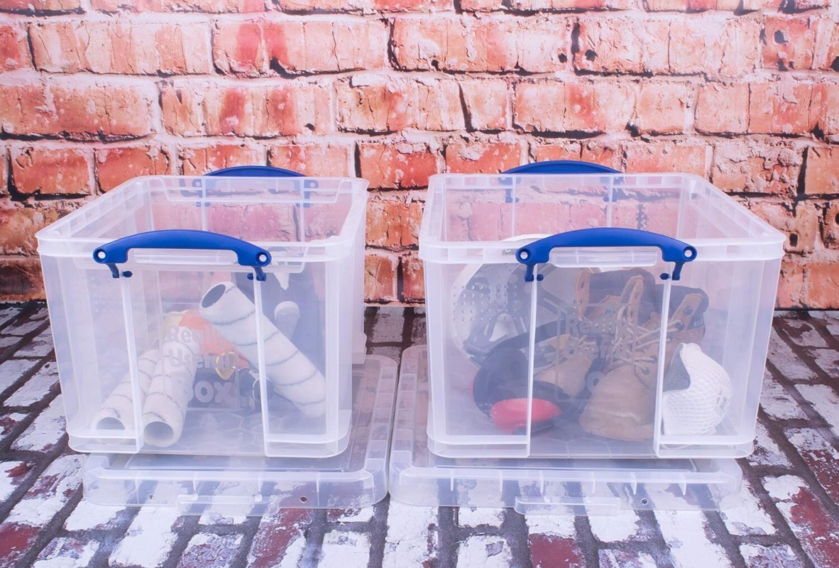 REALLY USEFUL box 42L NOVÉ