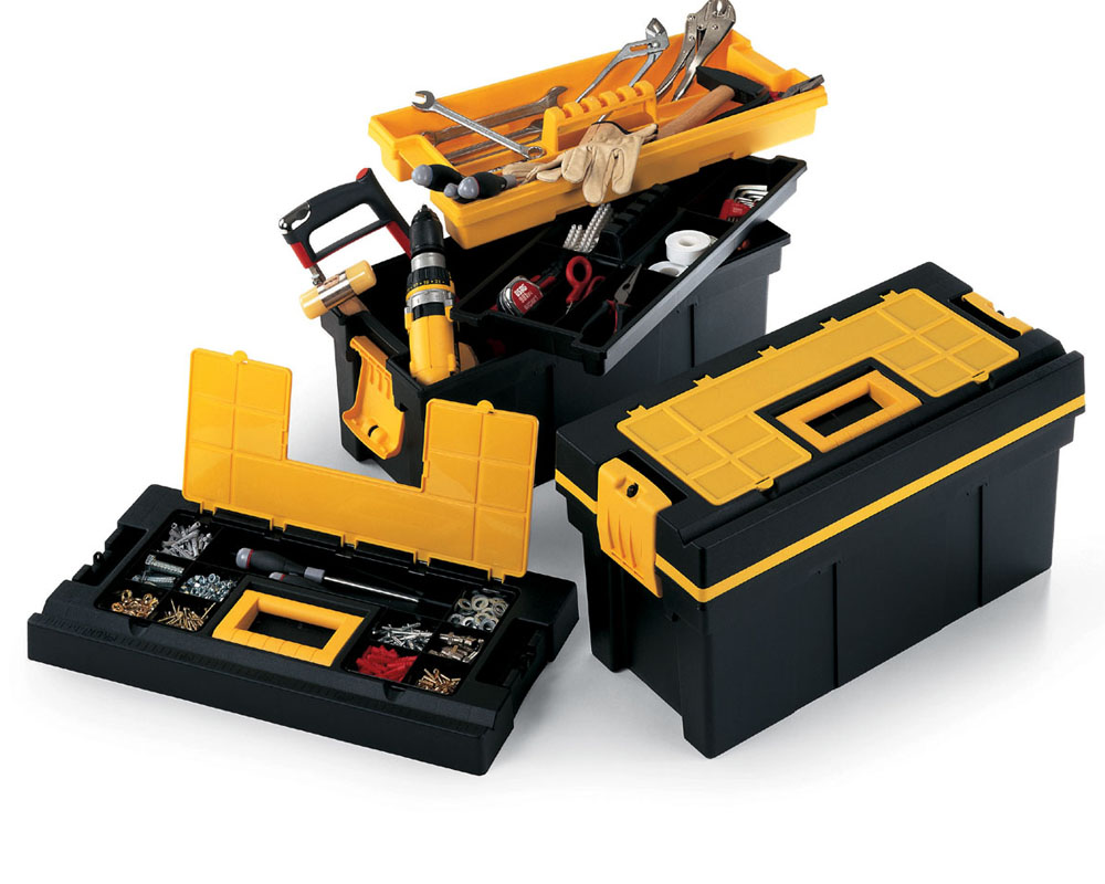 Kufr na nářadí ProTool 22