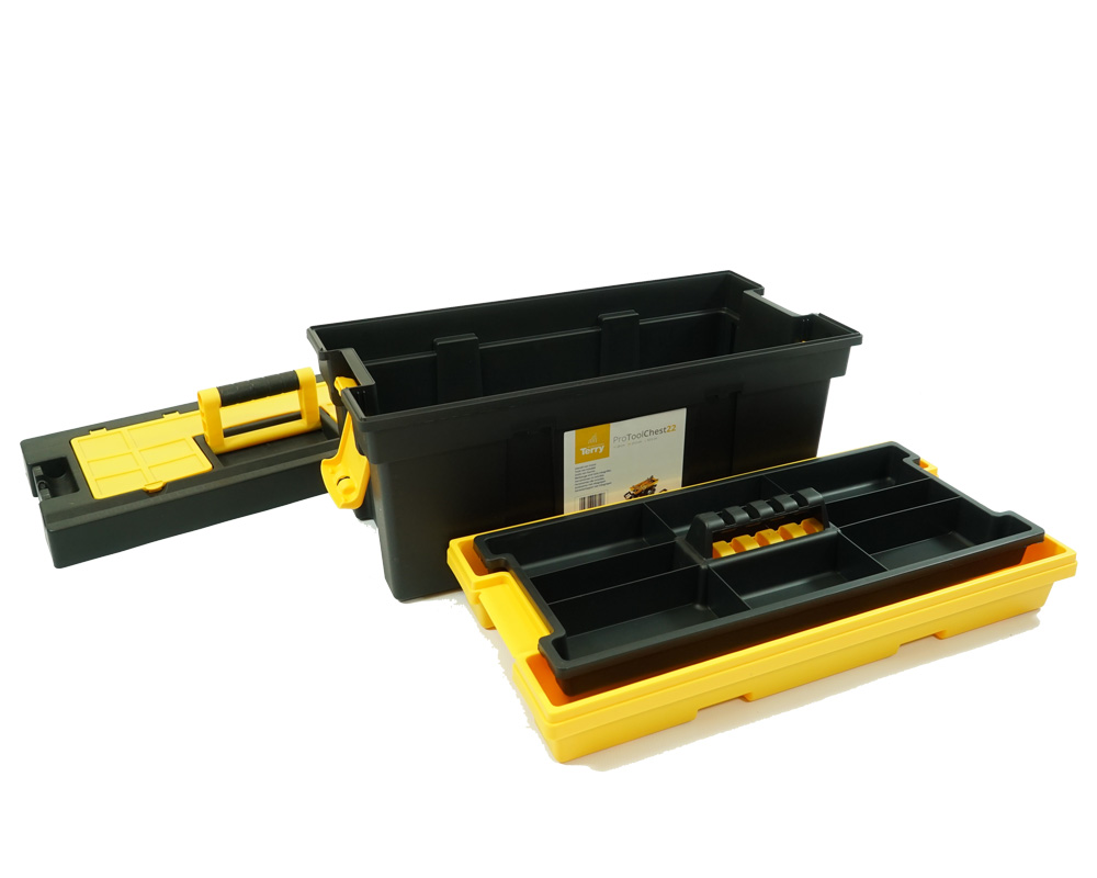 Kufr na nářadí ProTool 22