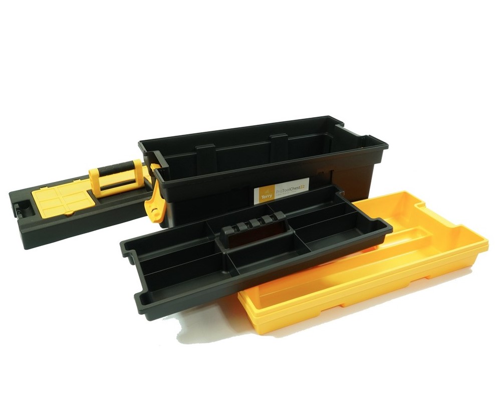 Kufr na nářadí ProTool 22