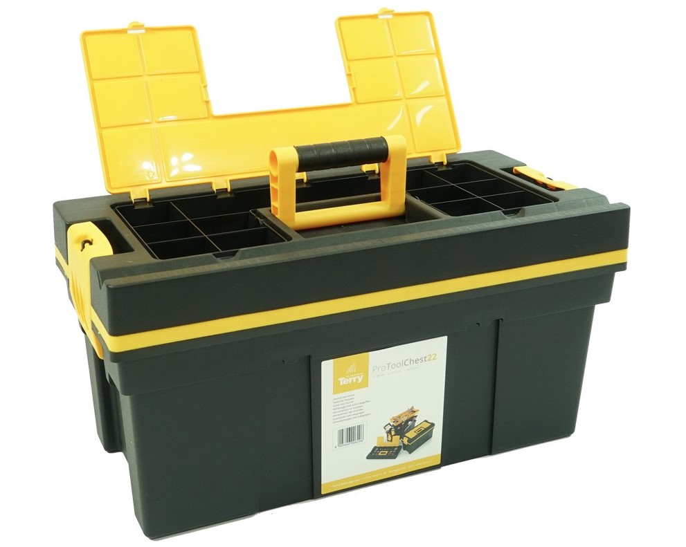 Kufr na nářadí ProTool 22
