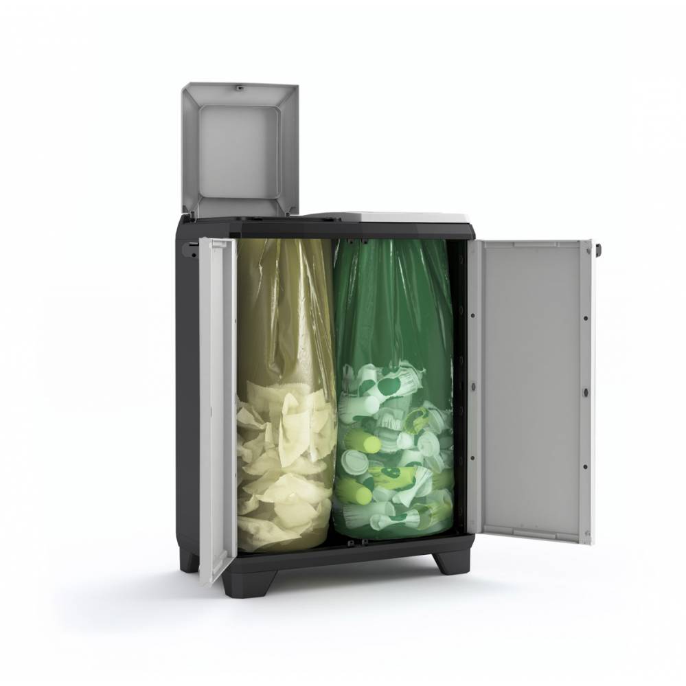 SPLIT CABINET BASIC