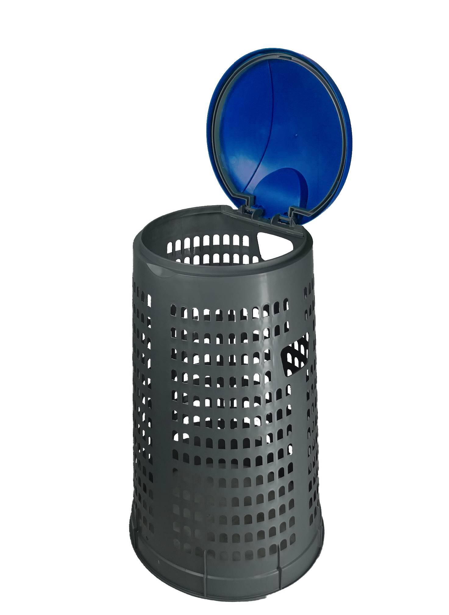 Stojan na pytle na tříděný odpad ECO modrá