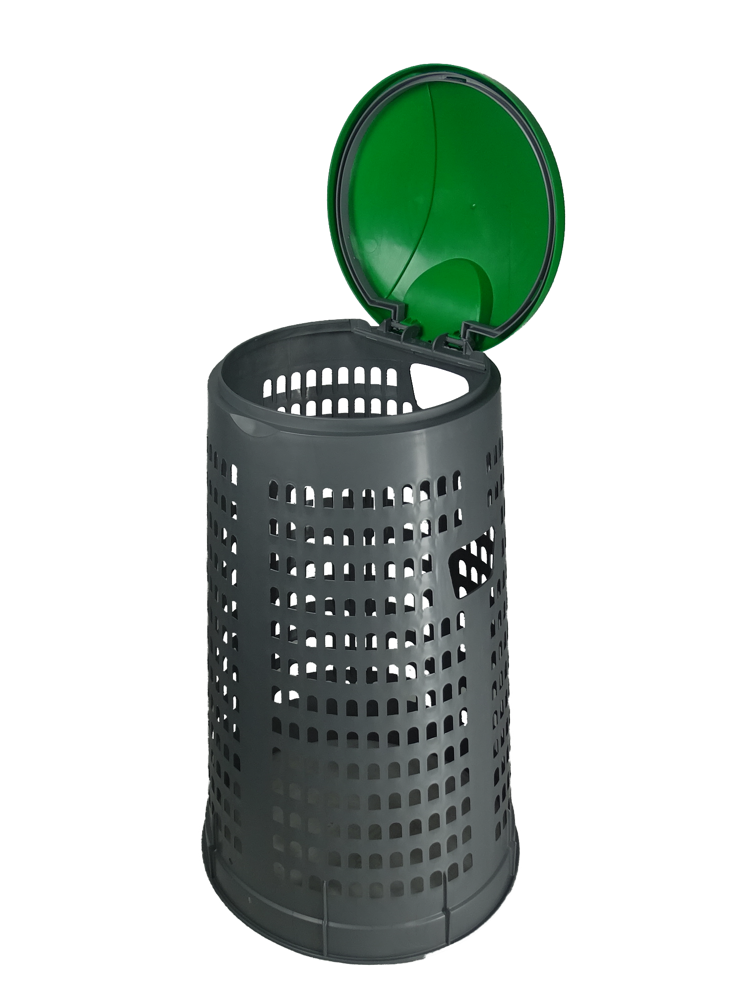 Stojan na pytle na tříděný odpad ECO modrá