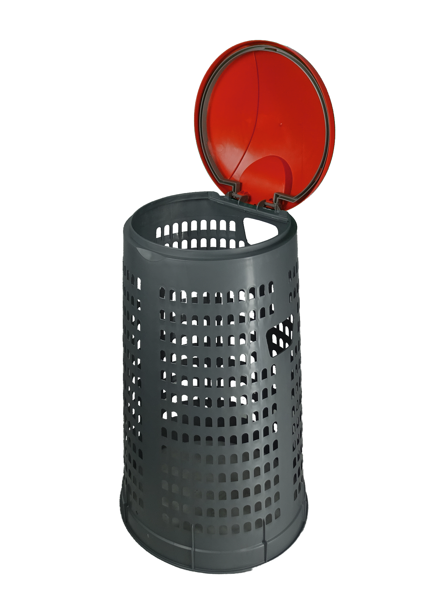 Stojan na pytle na tříděný odpad ECO modrá