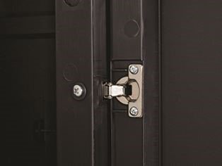 Plastová skříň GARAGE XL vysoká