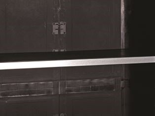 Plastová skříň GARAGE XL vysoká