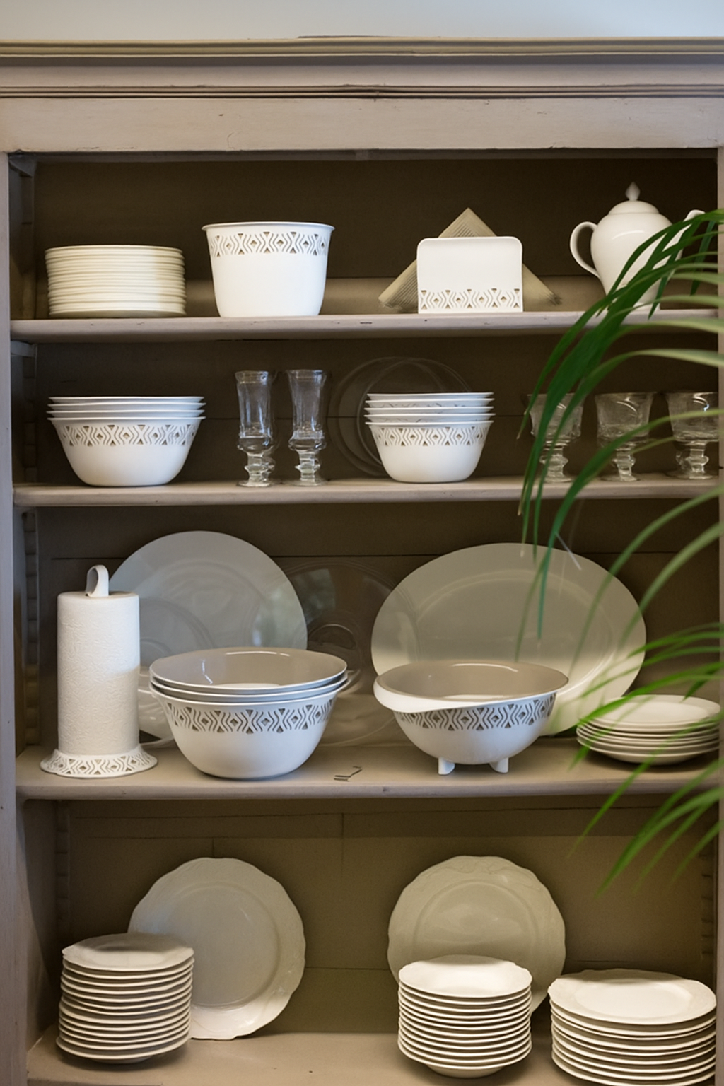 Mísa TOSCA 19 cm hnědá