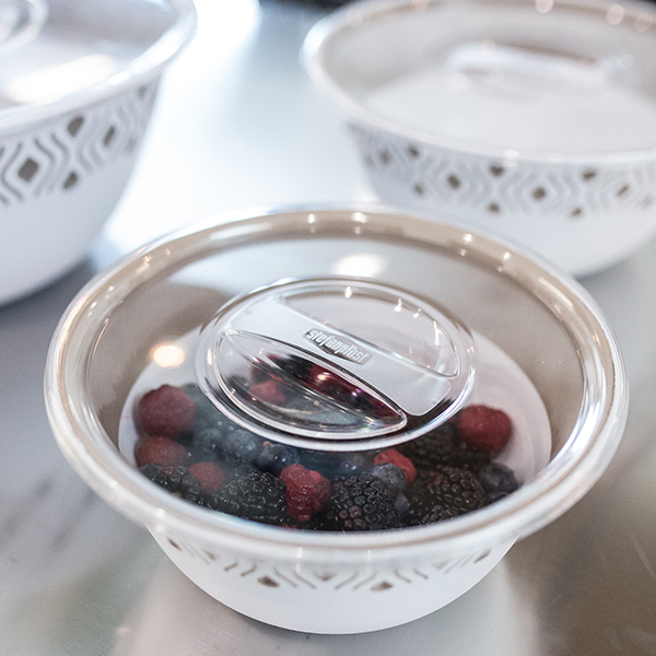 Víko 19 cm k míse TOSCA