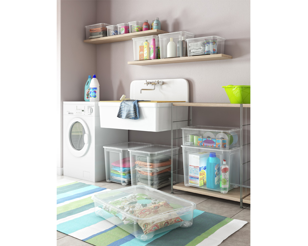 Plastový T Box s víkem XXM