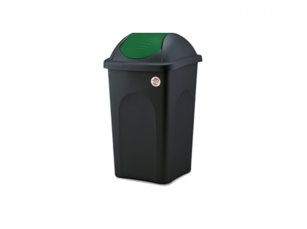 Odpadkový koš na tříděný odpad MULTIPAT 60 l