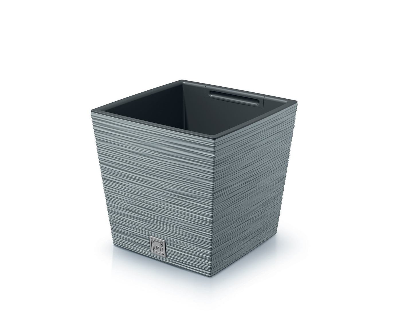 Květináč FURU Square 24 beton