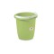 Plastový kbelík kulatý 10 l zelená