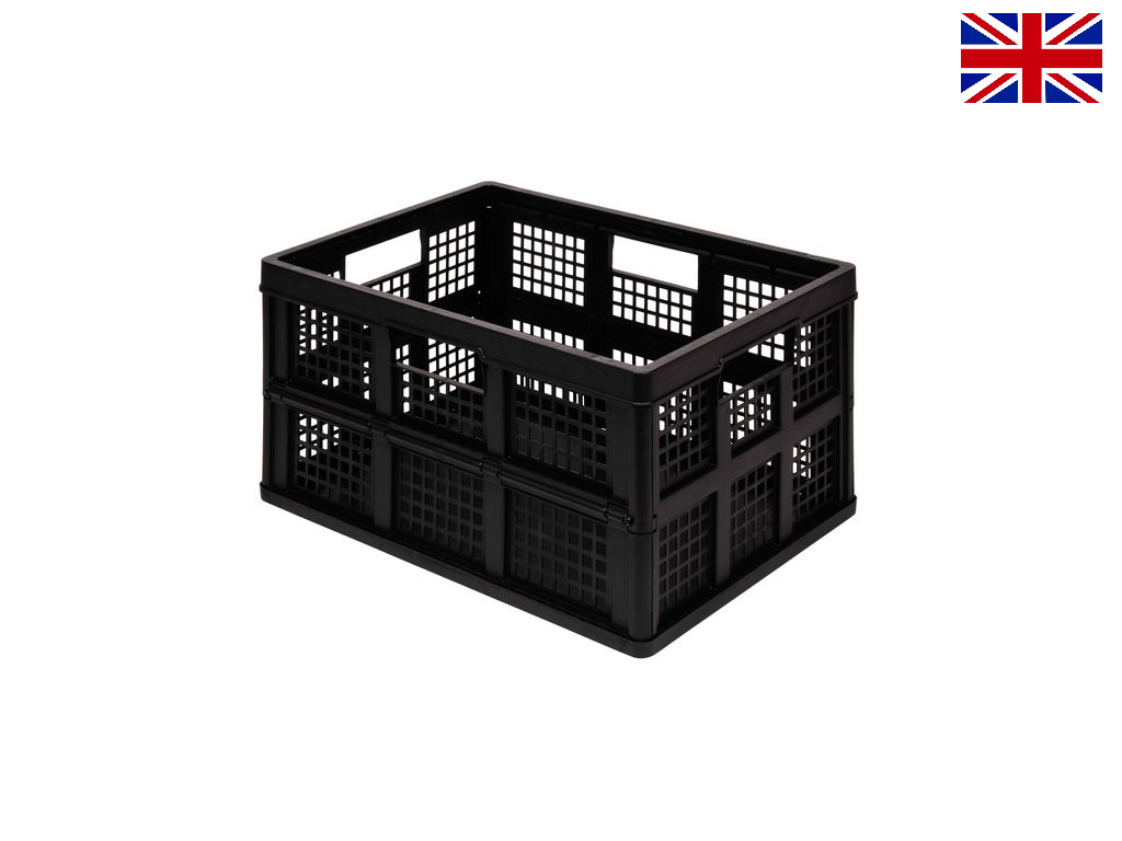 REALLY USEFUL box 45L skládací přepravka