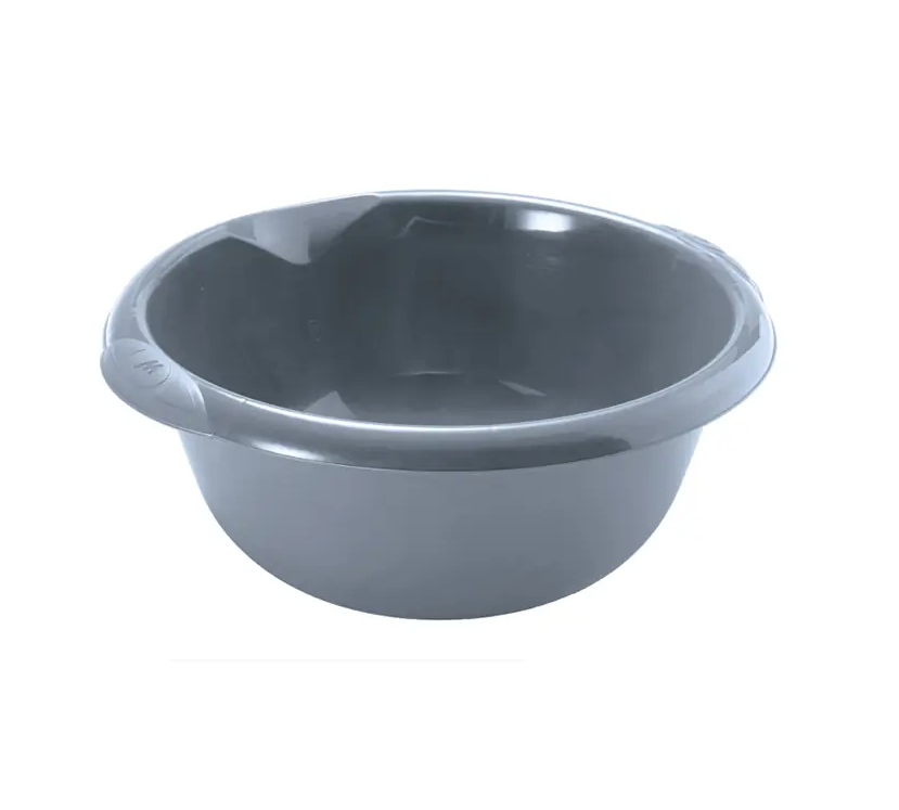 Škopek (lavor) kulatý - 9,5l MIX barev