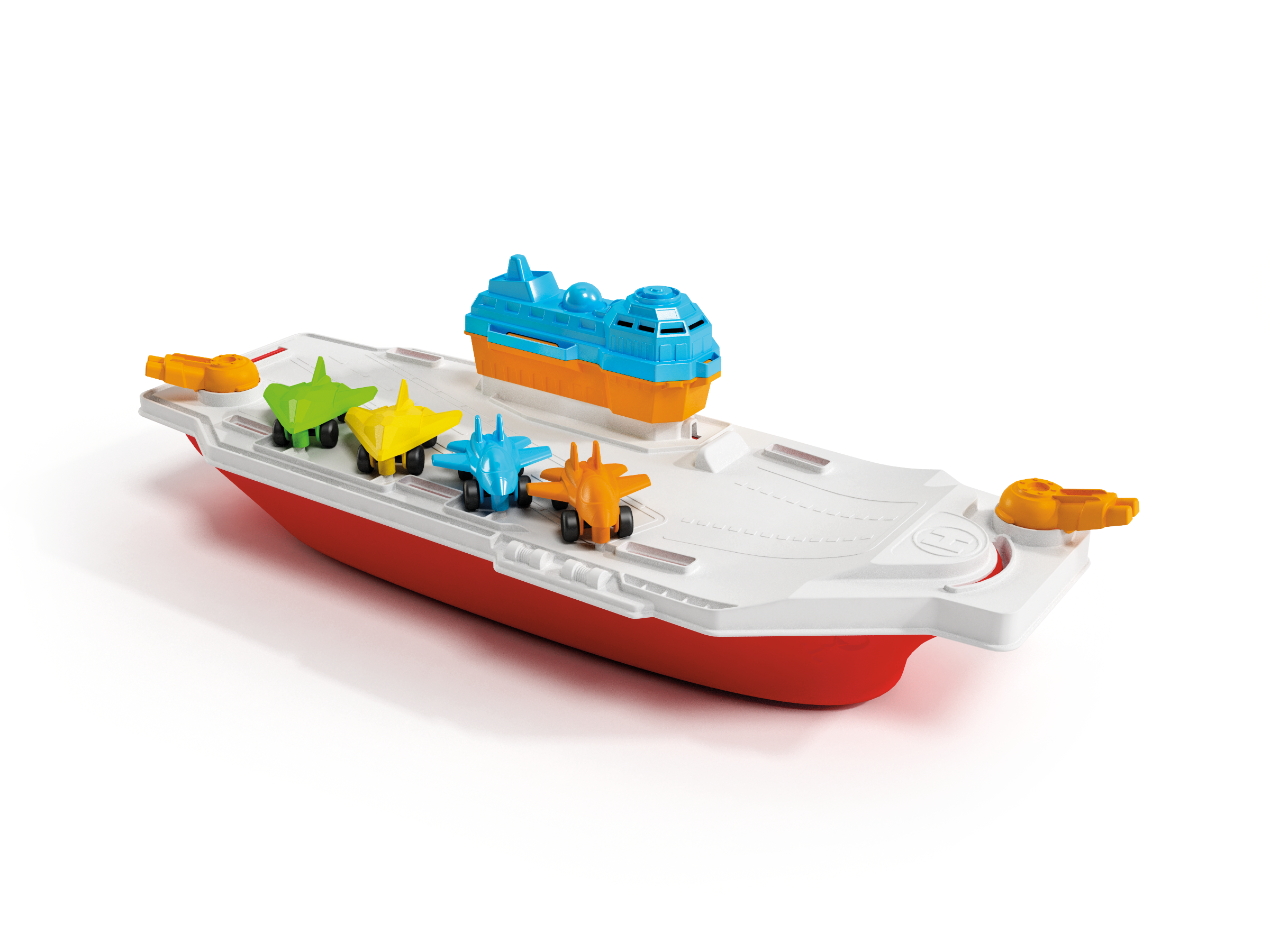 Loď se stíhačkami