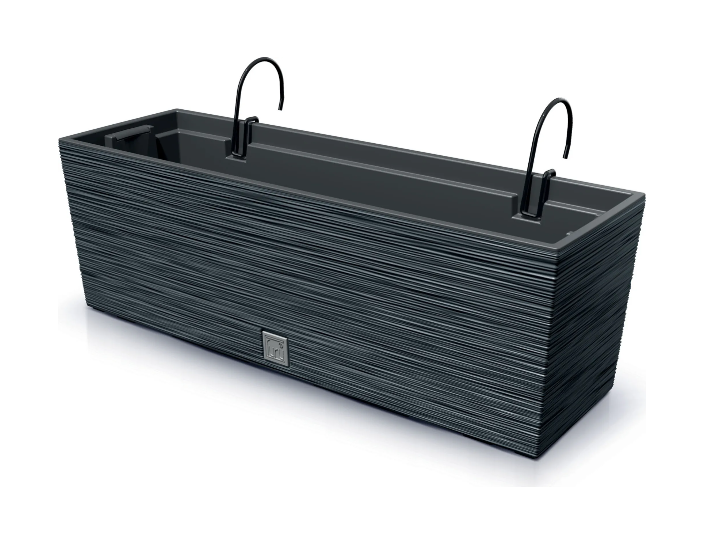 Truhlík FURU CASE 58 cm antracit ZÁVĚSNÝ