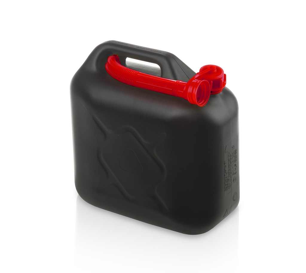 Kanystr na pohonné hmoty 10l TBA