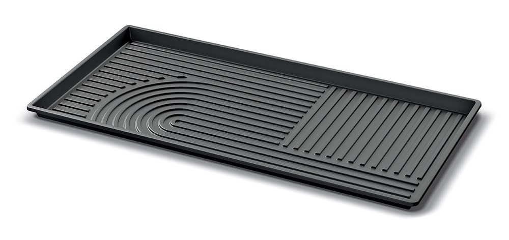 Odkapávač na obuv / odkládací podložka 72,4cm