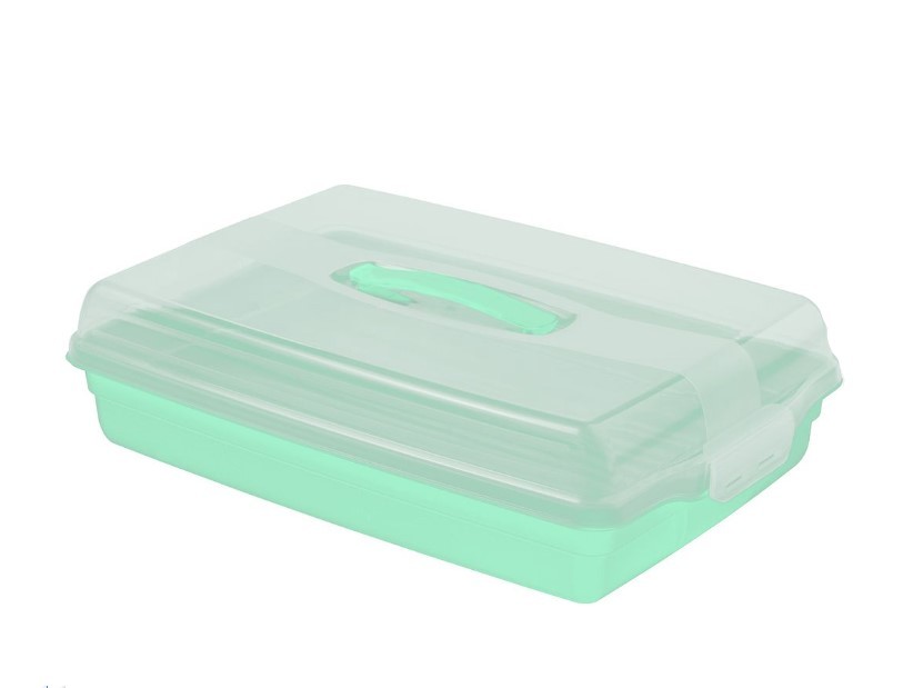 Párty přenosný box CURVER mint - BLACK FRIDAY